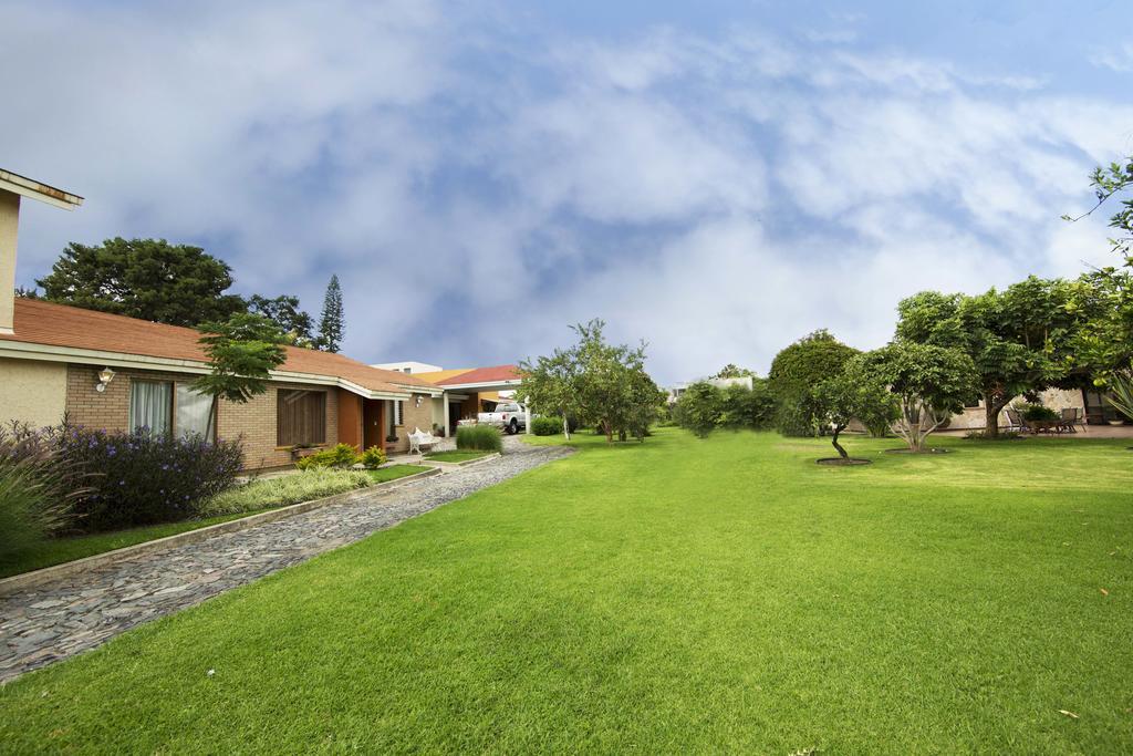 La Casita De Fraida Daire Guadalajara Dış mekan fotoğraf